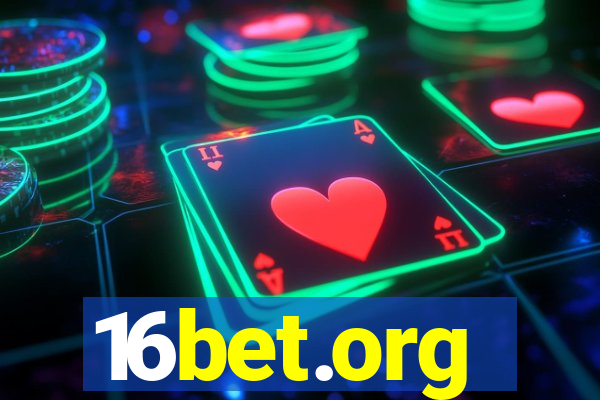 16bet.org