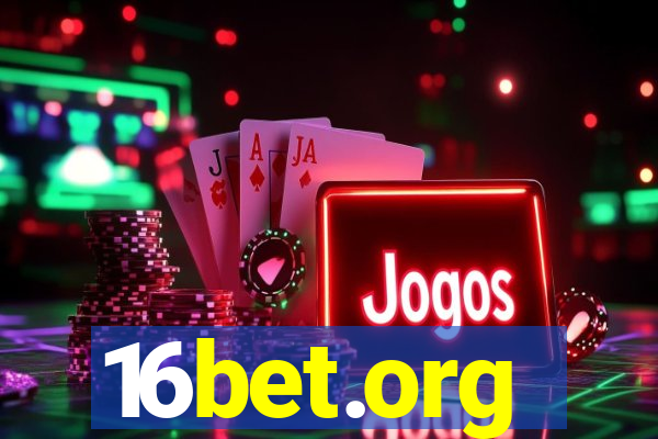 16bet.org