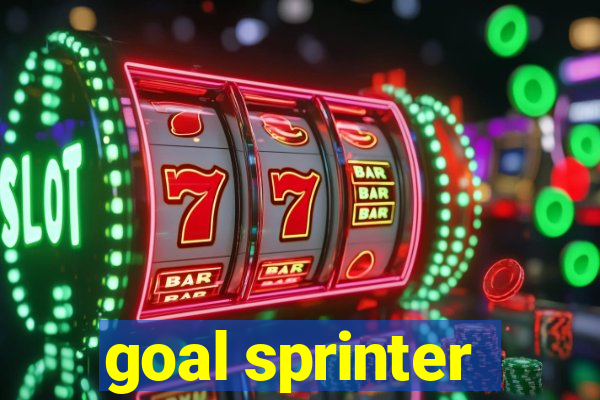 goal sprinter