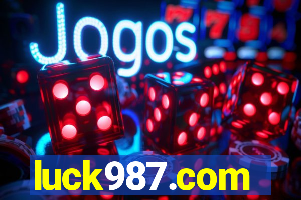 luck987.com