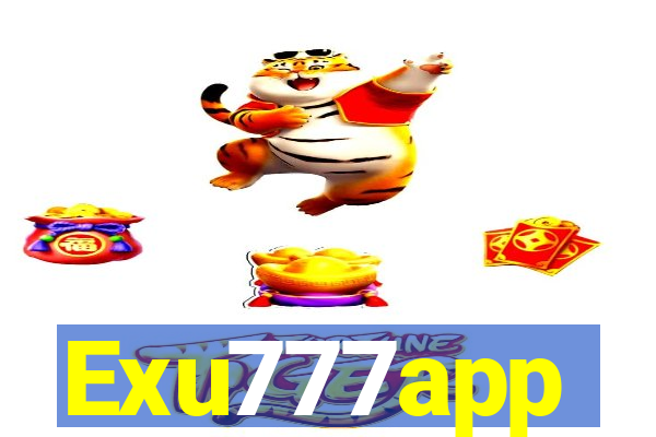 Exu777app