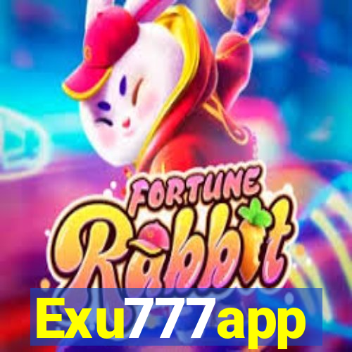 Exu777app