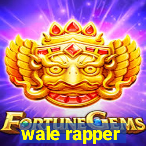 wale rapper