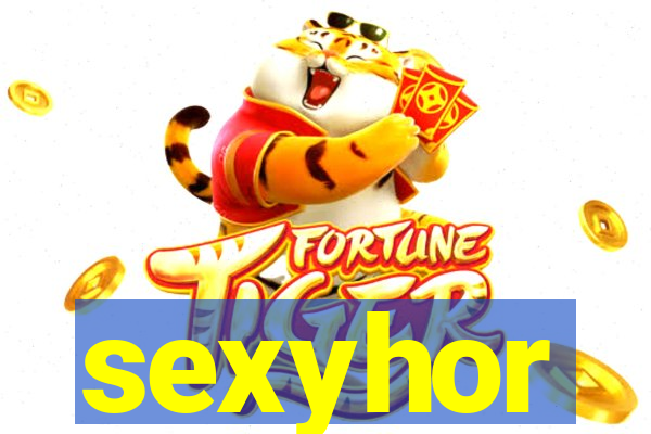 sexyhor