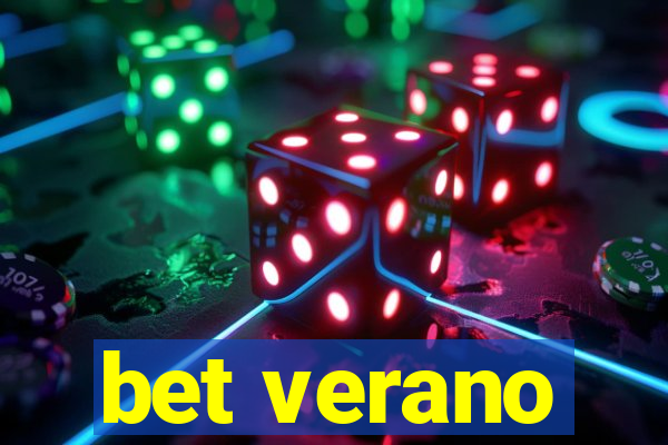 bet verano