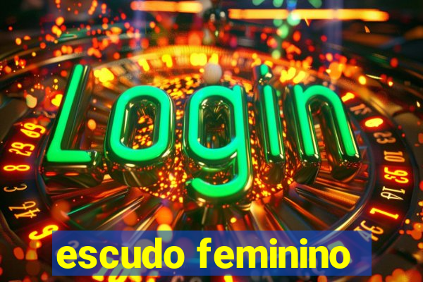 escudo feminino