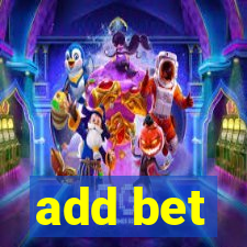 add bet