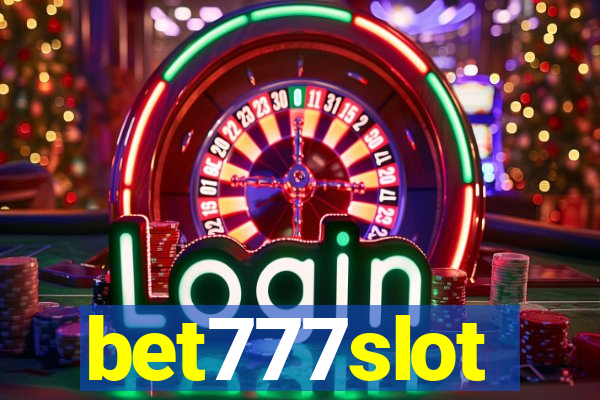 bet777slot