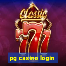 pg casino login