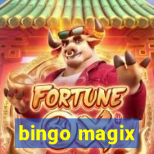 bingo magix