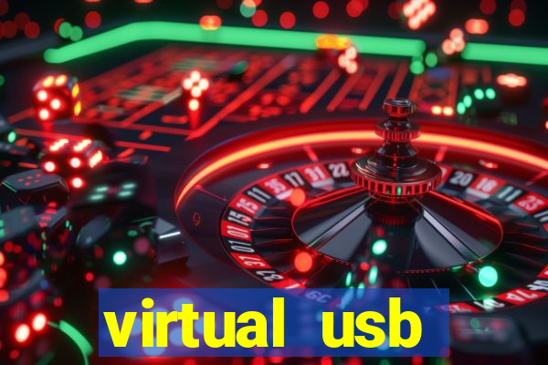 virtual usb multikey win11