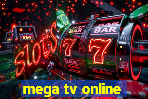 mega tv online