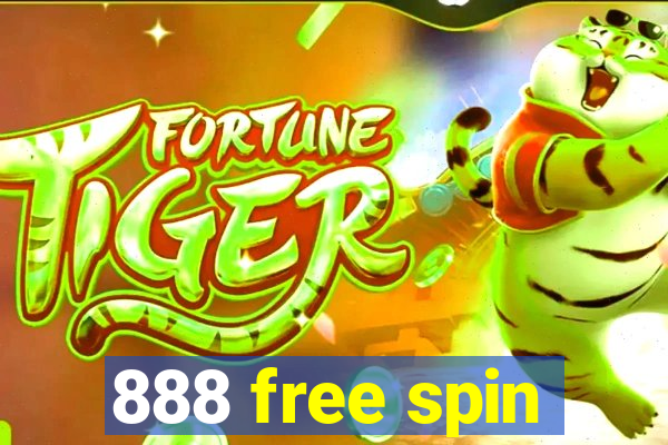 888 free spin