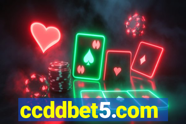 ccddbet5.com