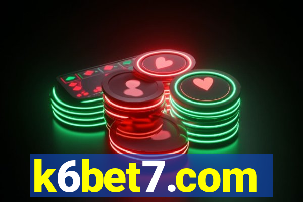 k6bet7.com