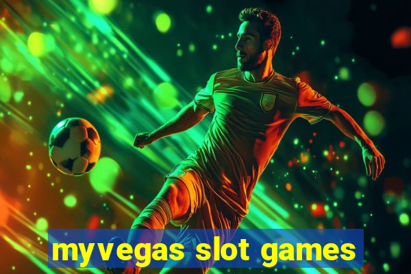 myvegas slot games