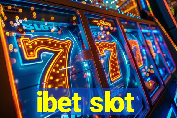 ibet slot