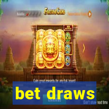 bet draws