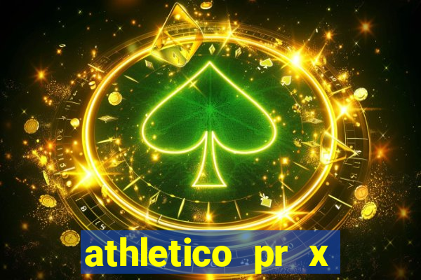 athletico pr x bragantino palpites