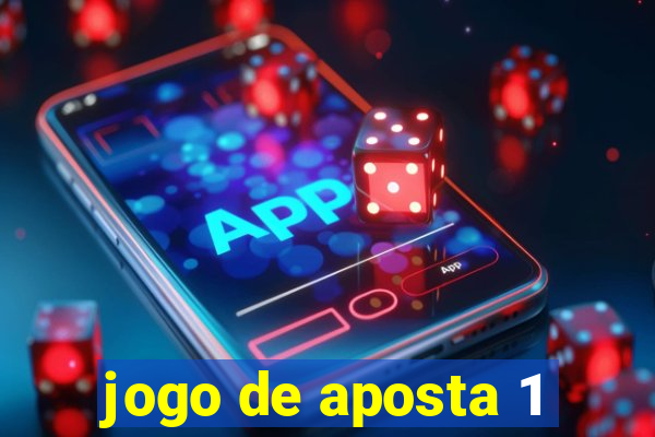 jogo de aposta 1