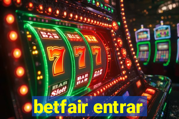 betfair entrar