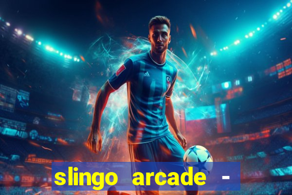 slingo arcade - slots & bingo