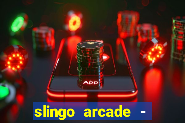 slingo arcade - slots & bingo