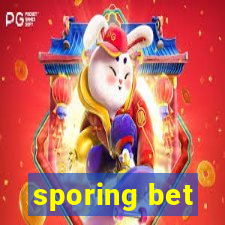 sporing bet