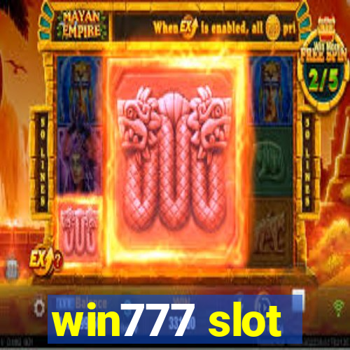 win777 slot