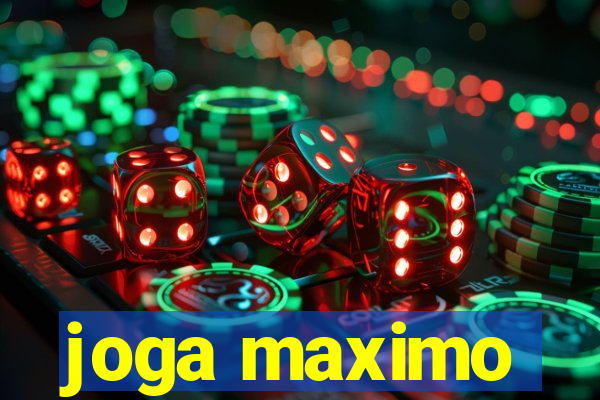 joga maximo