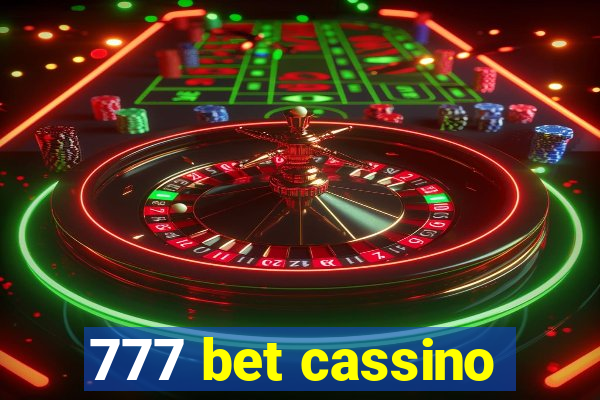 777 bet cassino