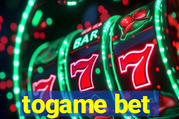 togame bet