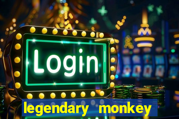 legendary monkey king demo