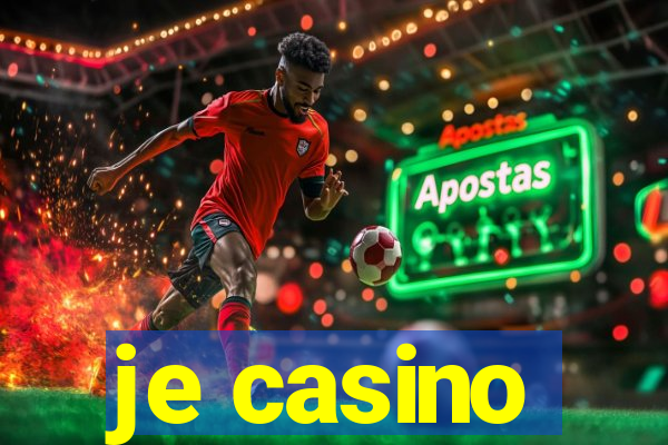 je casino