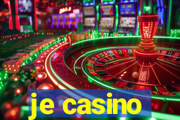 je casino