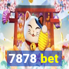 7878 bet