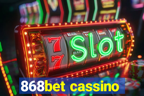 868bet cassino