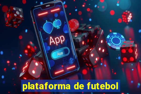 plataforma de futebol