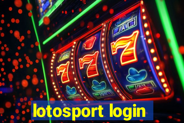 lotosport login