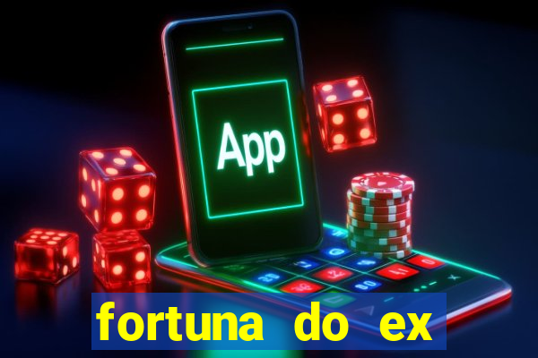 fortuna do ex jogador bebeto