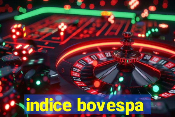 indice bovespa