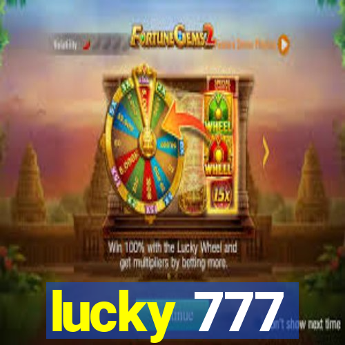 lucky 777