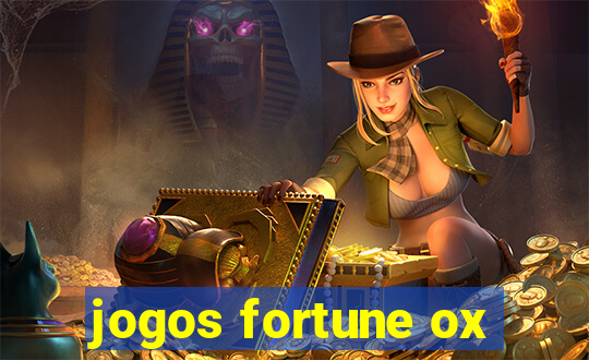 jogos fortune ox