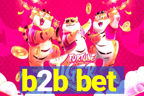 b2b bet