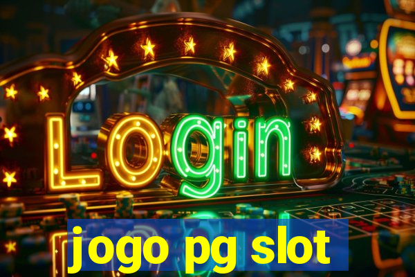 jogo pg slot