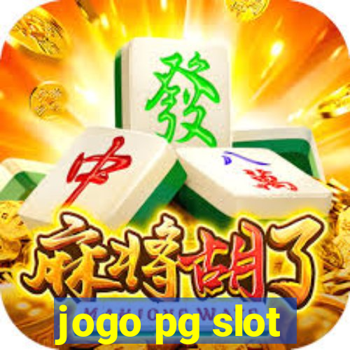 jogo pg slot