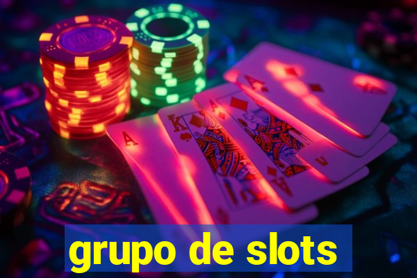 grupo de slots