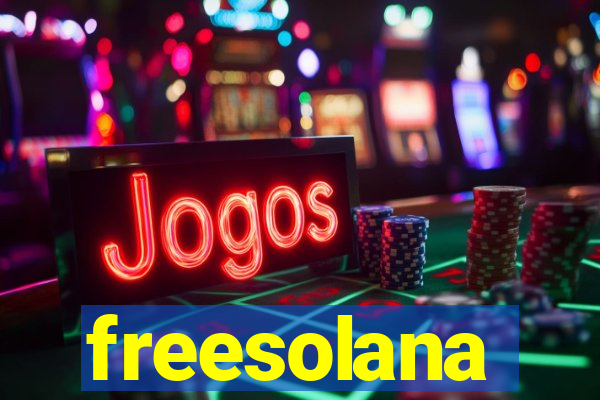 freesolana