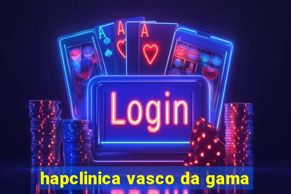 hapclinica vasco da gama