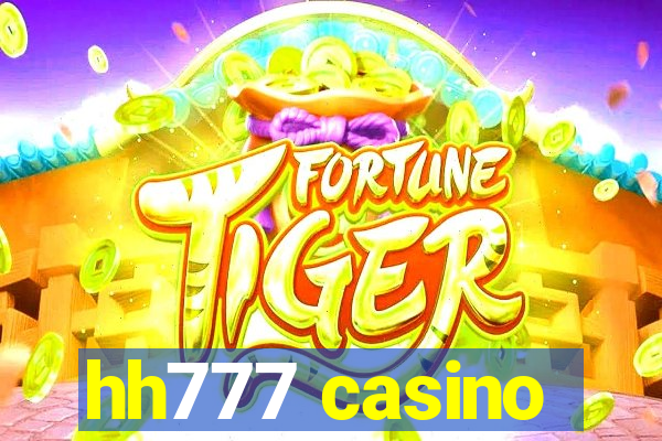 hh777 casino